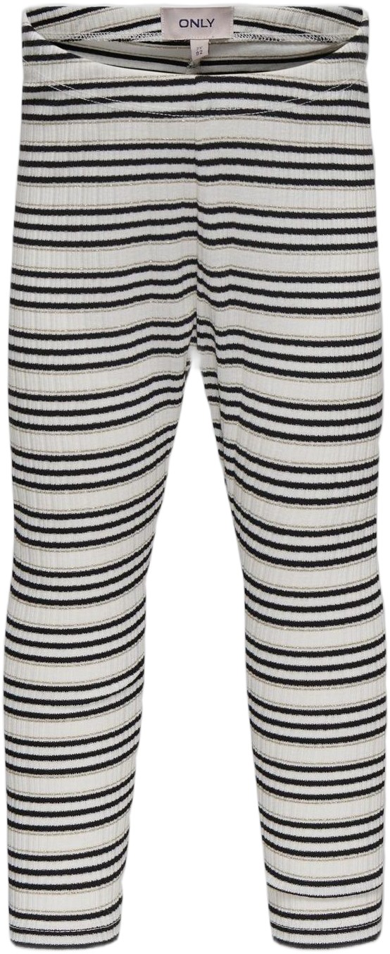 Name It Kmgcecilia Glitter Legging JRS Stl. 92 unisex - Byxor Från Magasin