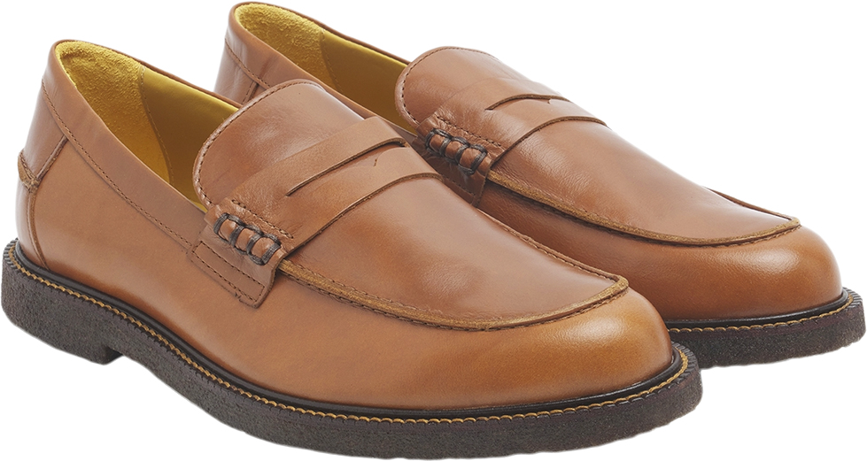 ANGULUS Loafer Dam Stl. 37 - Loafers Från Magasin