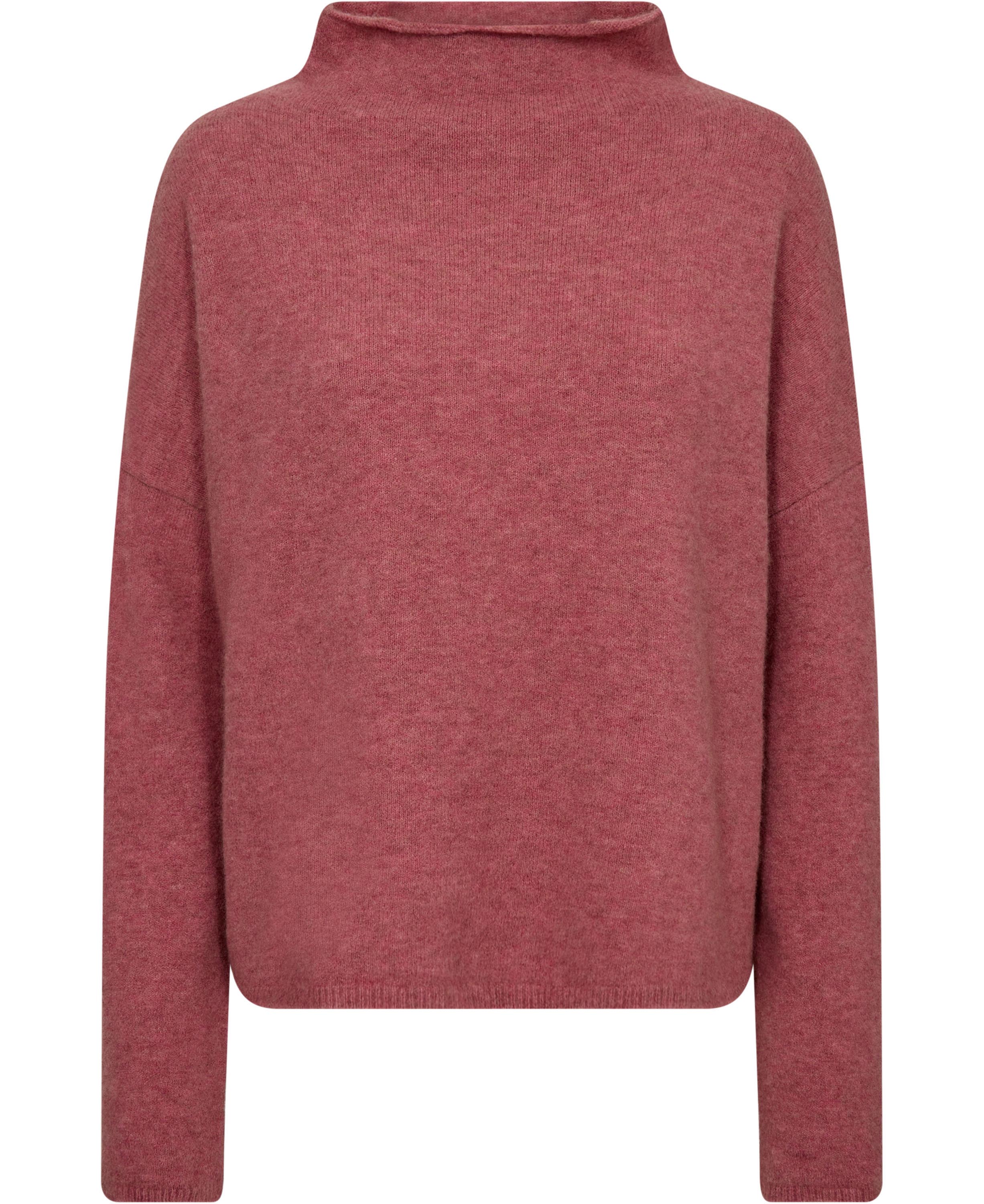 Filippa K Mika Yak Funnelneck Sweater Dam Stickade Tröjor Stl. S - Från Magasin