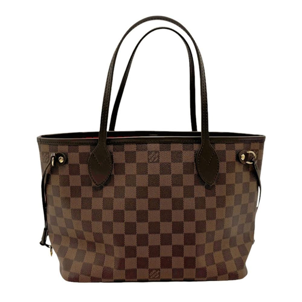 Louis Vuitton Vintage Neverfull Stl. - Axelremsväskor Från Magasin