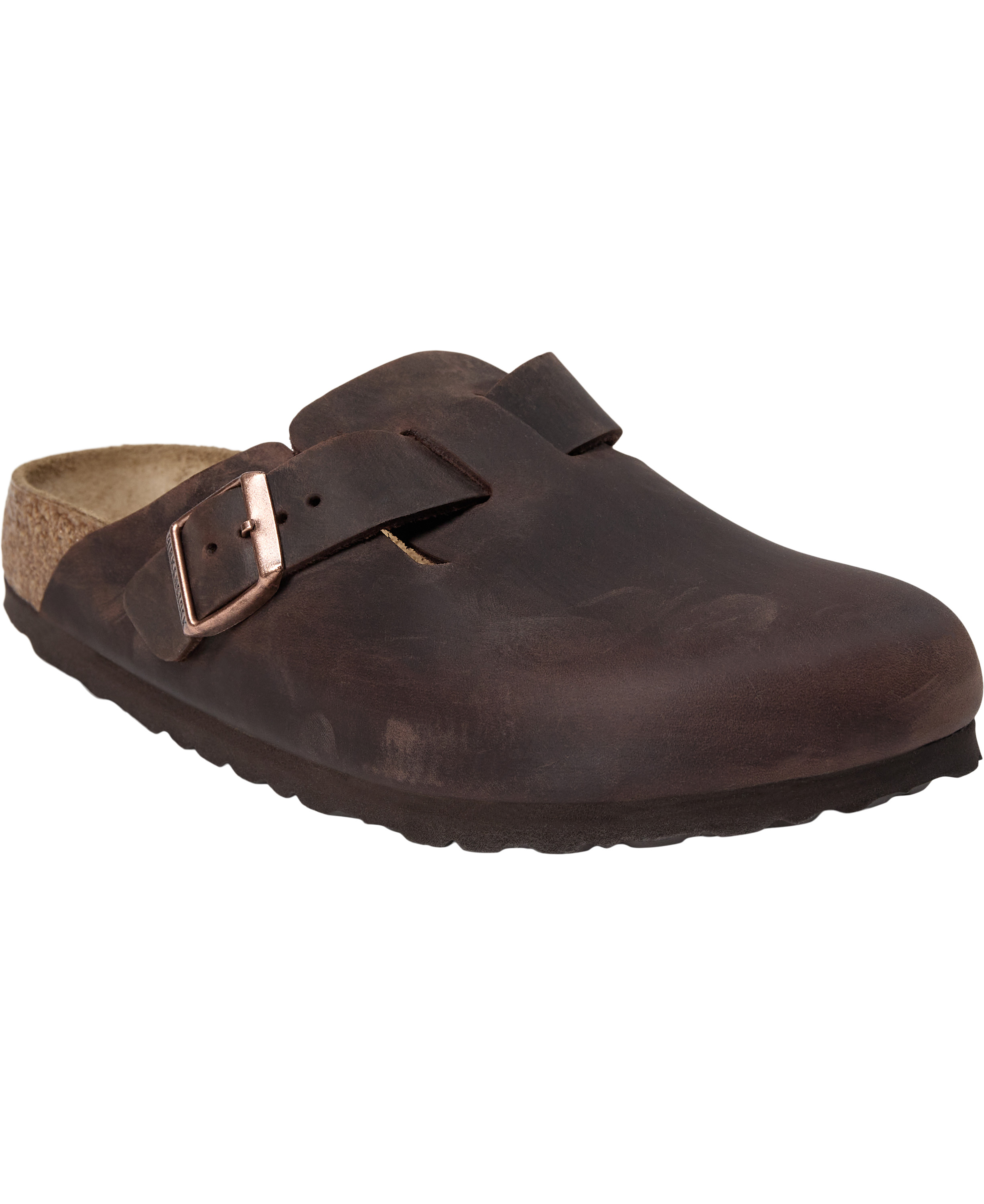 Birkenstock Boston Leoi Habana Dam Stl. 38 - Slipins Från Magasin