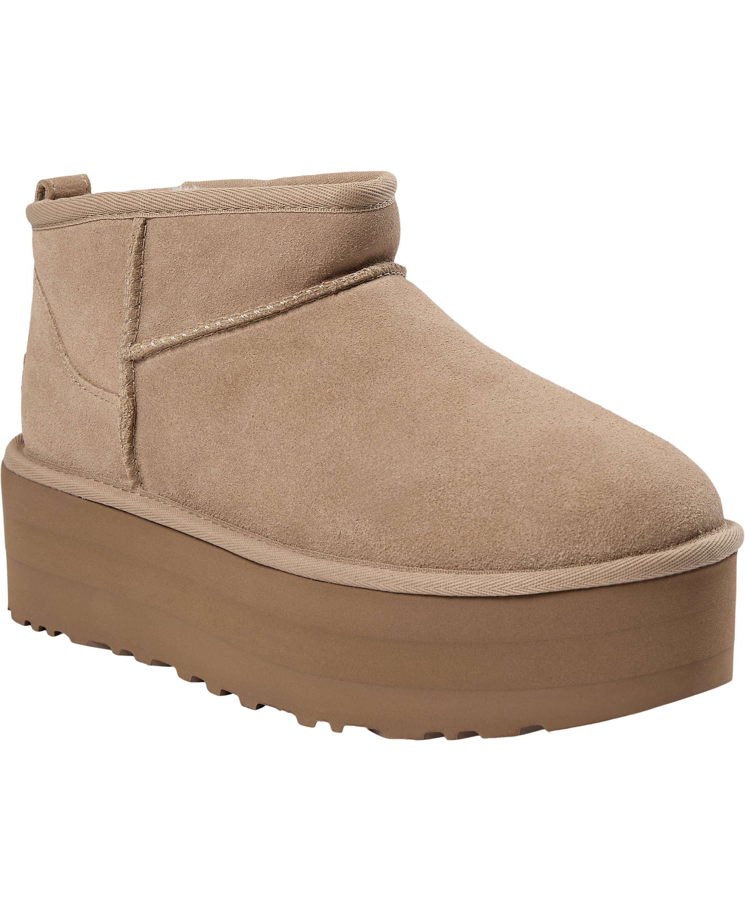 UGG Classic Ultra Mini Dam Stl. 37 - Vinterskor Från Magasin