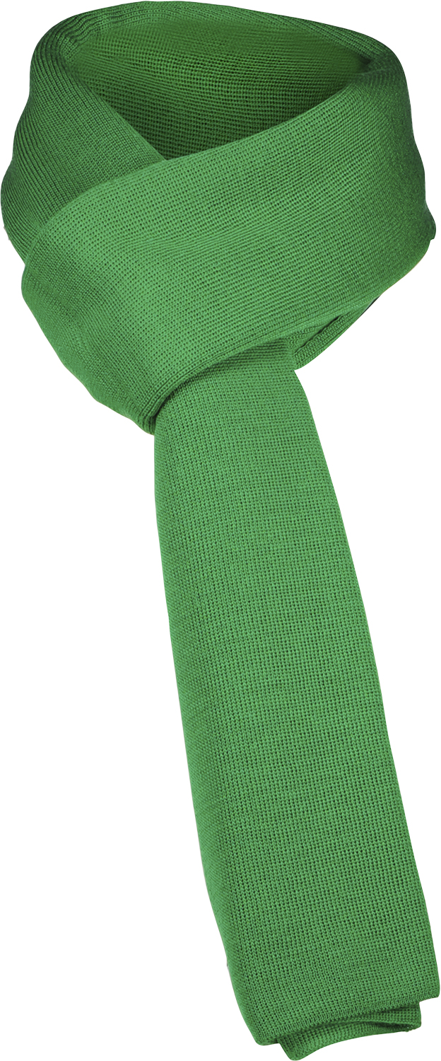 Lindbergh Knit Scarf Herr Halsdukar Stl. ONE SIZE - Från Magasin