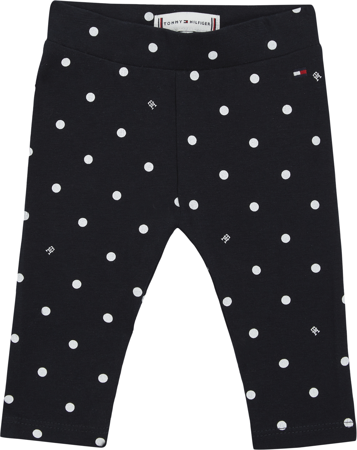 Tommy Hilfiger Baby Monotype Leggings Stl. 3 mdr / 62 cm unisex - Byxor Från Magasin