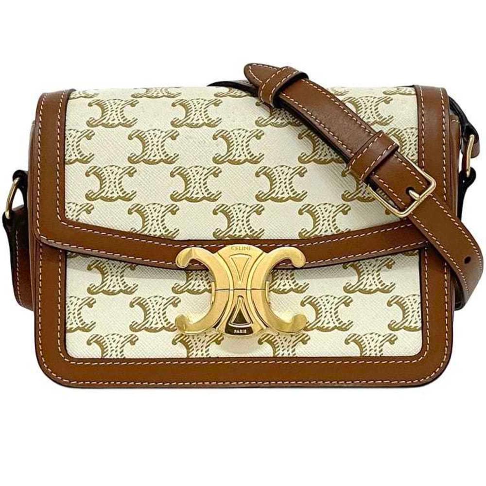 Celine Vintage Crossbody Bag Stl. - Från Magasin
