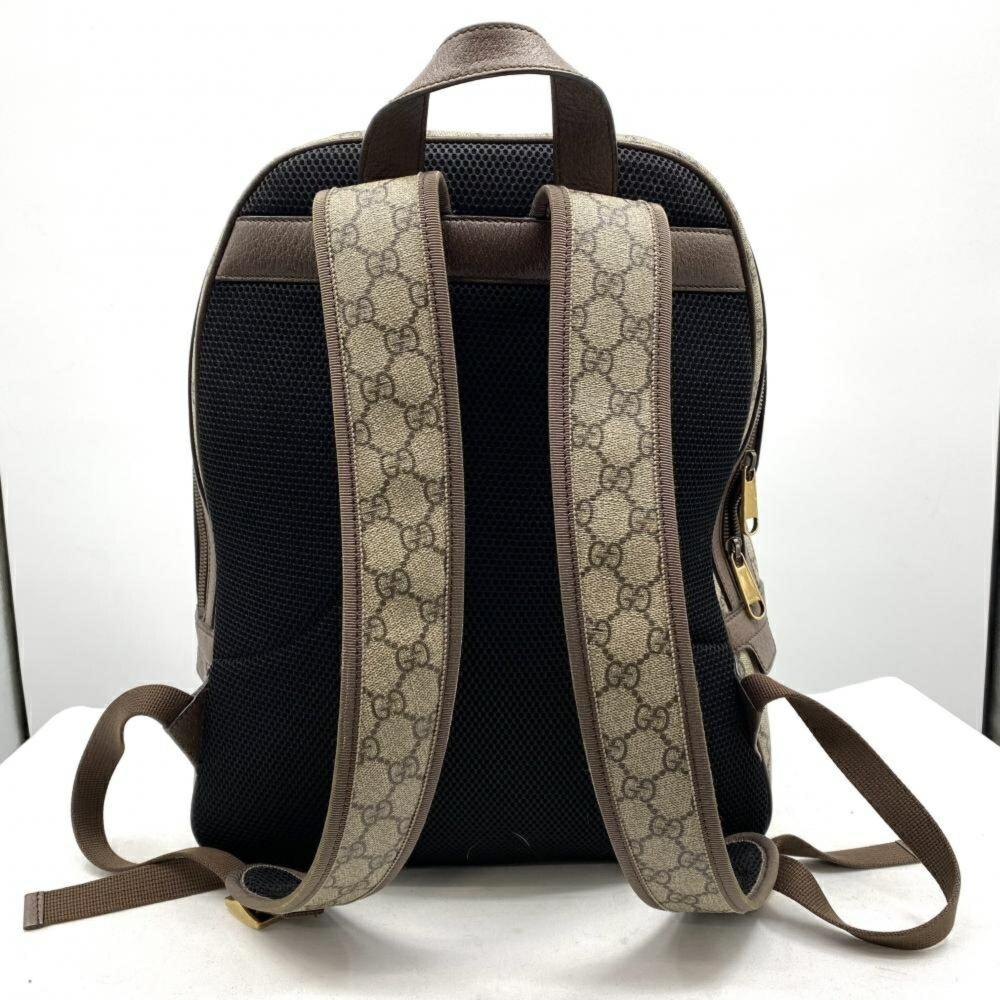 Gucci Vintage Backpack Stl. - Ryggsäkar Från Magasin