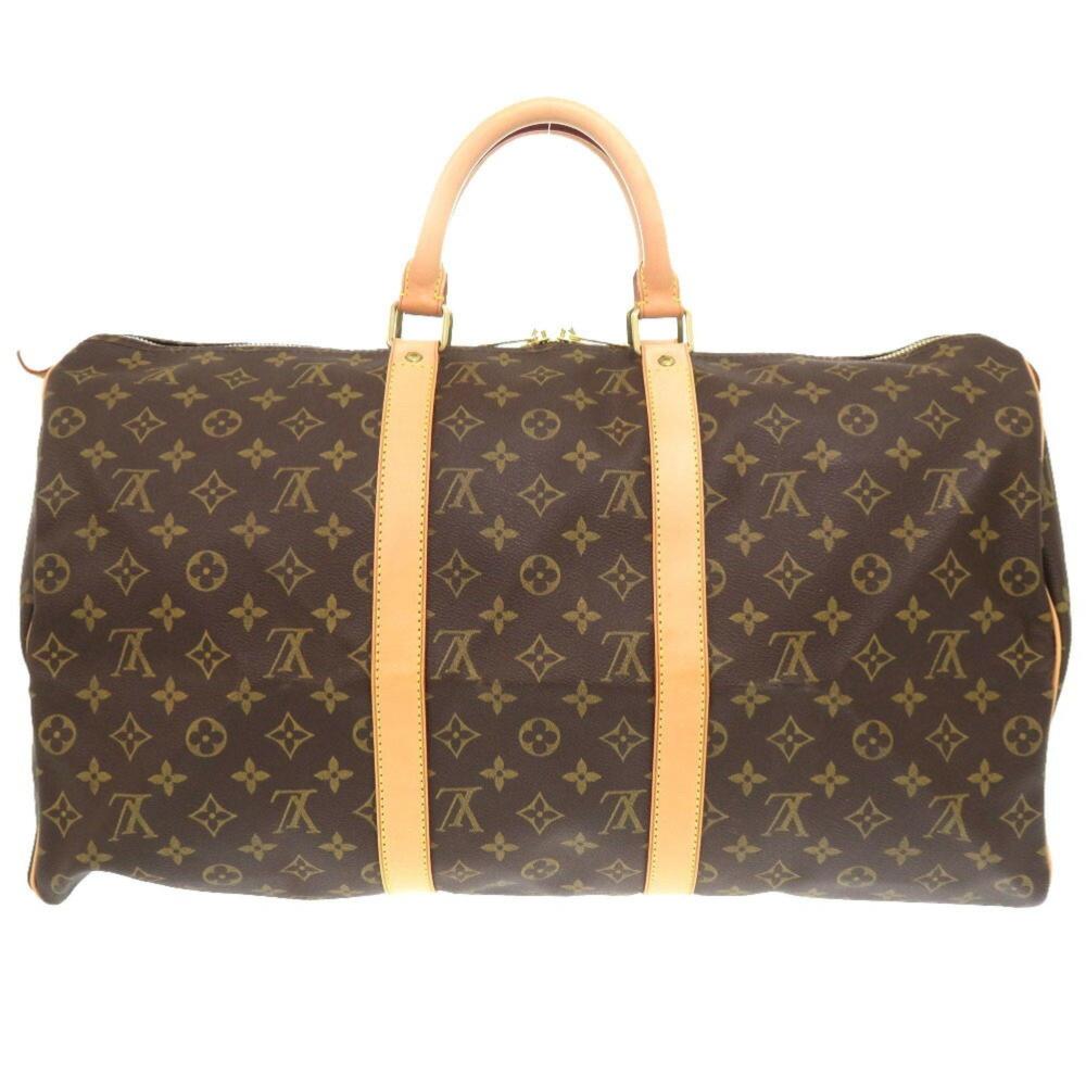 Louis Vuitton Vintage Keepall Stl. - Handväskor Från Magasin