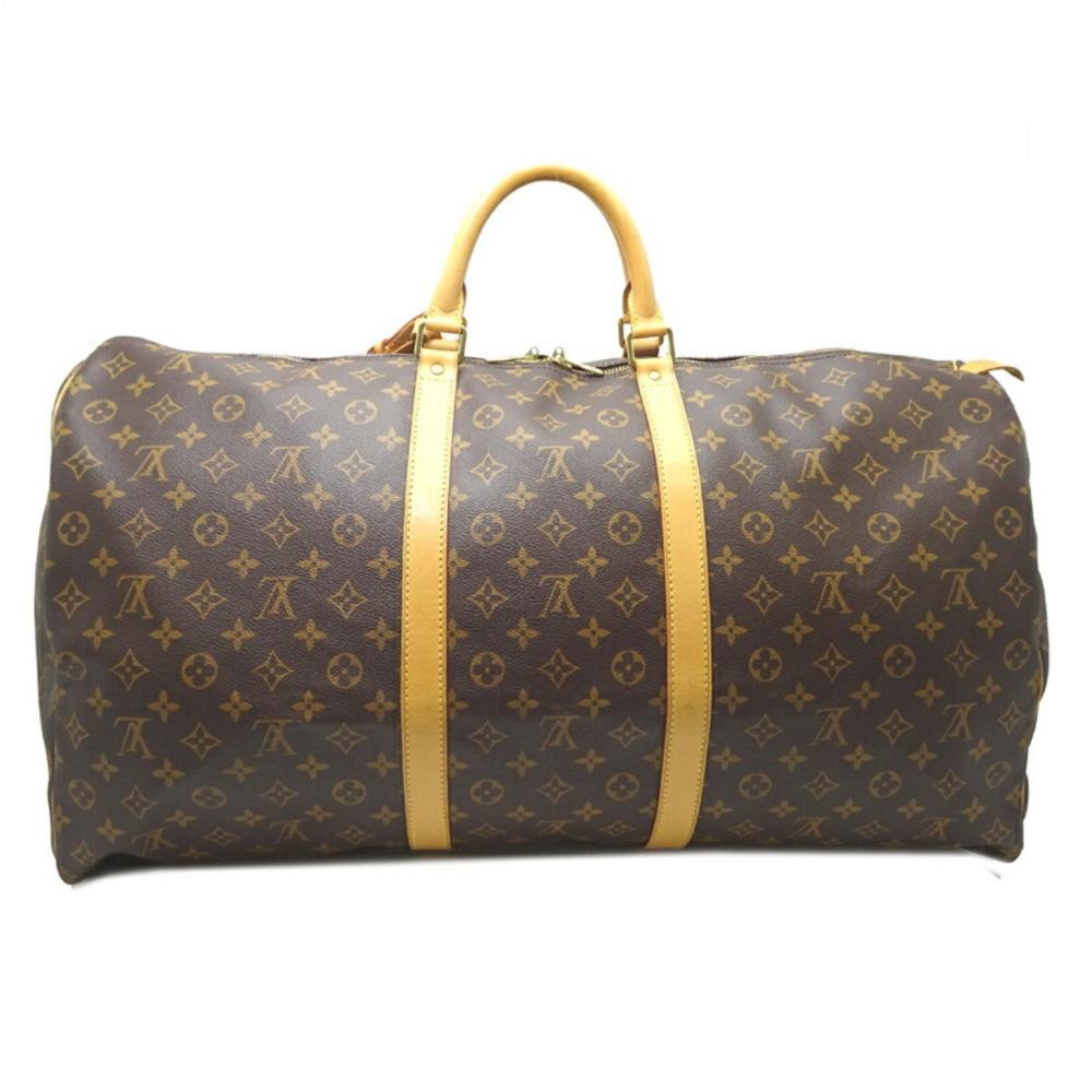 Louis Vuitton Vintage Keepall Stl. - Handväskor Från Magasin