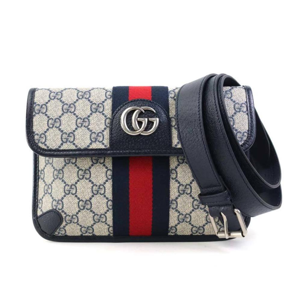 Gucci Vintage Ophidia Stl. - Crossbody Från Magasin