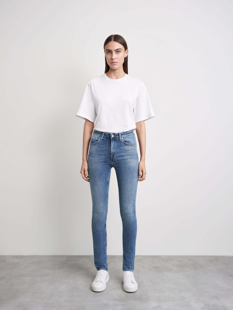 Tiger of Sweden Shelly Jeans Dam Skinny Stl. 27/32 - Från Magasin