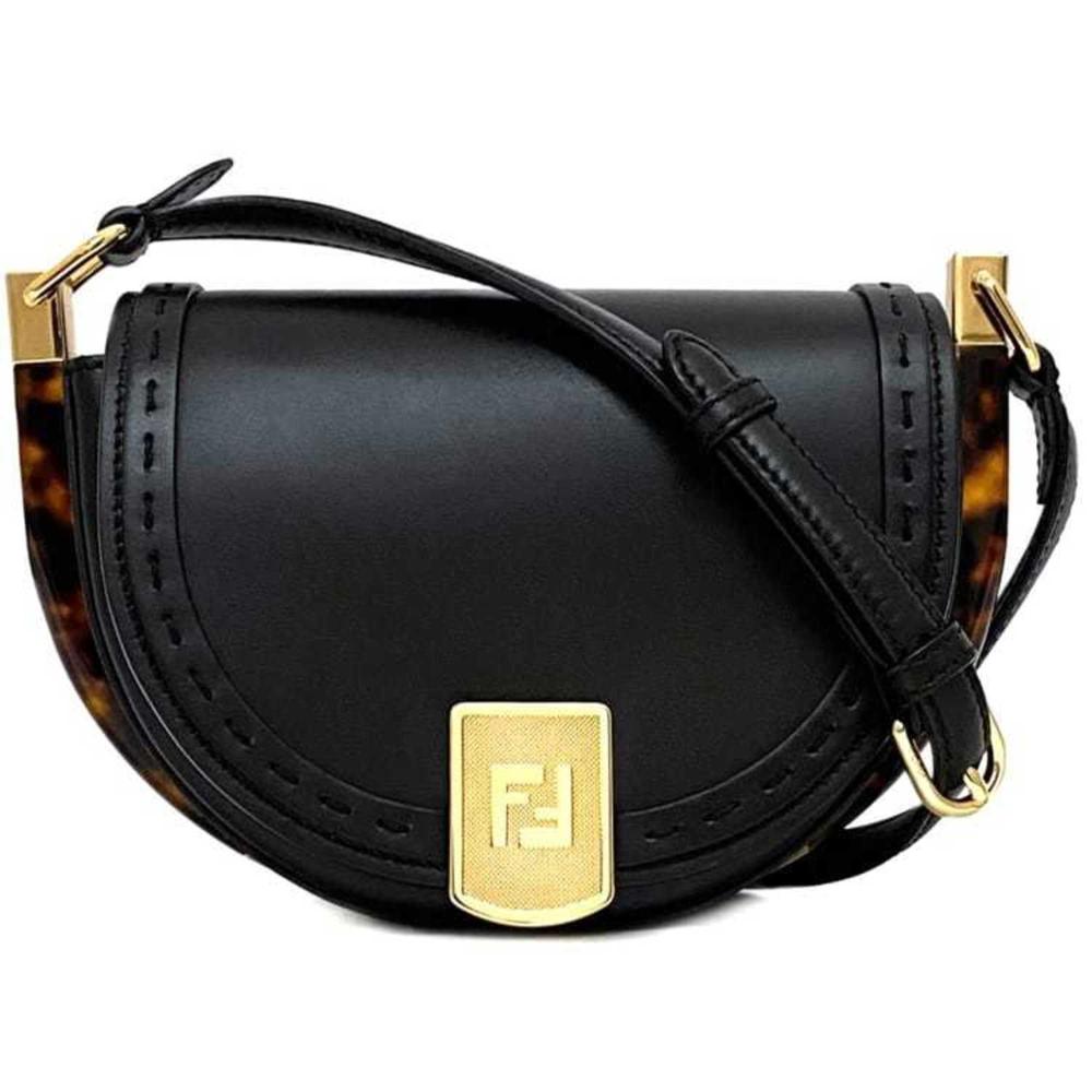 Fendi Vintage Shoulder Bag Stl. - Axelremsväskor Från Magasin
