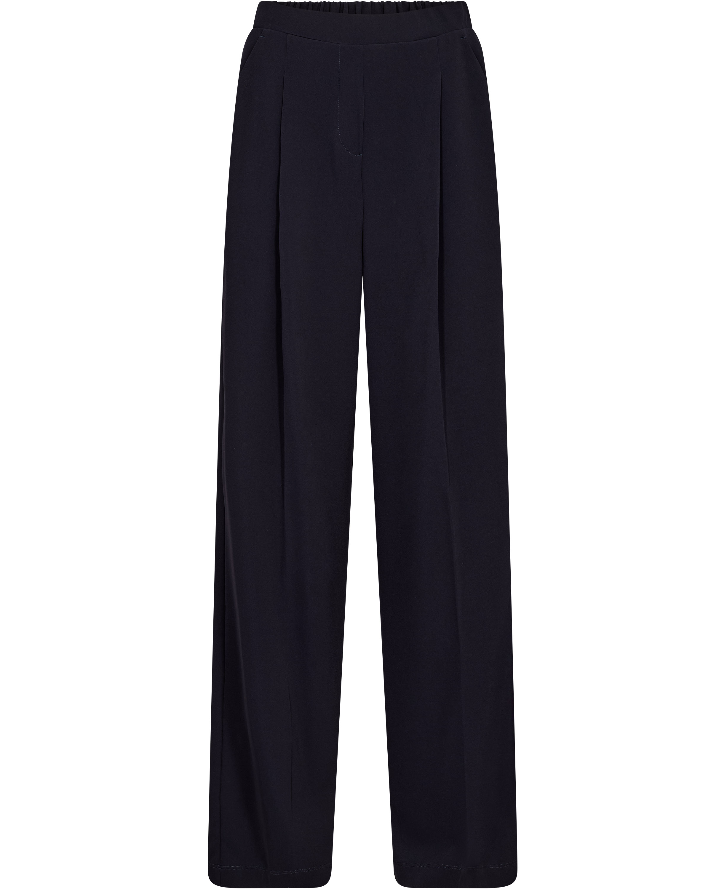 Max Mara Leisure Euclide Dam Raka Byxor Stl. S - Från Magasin