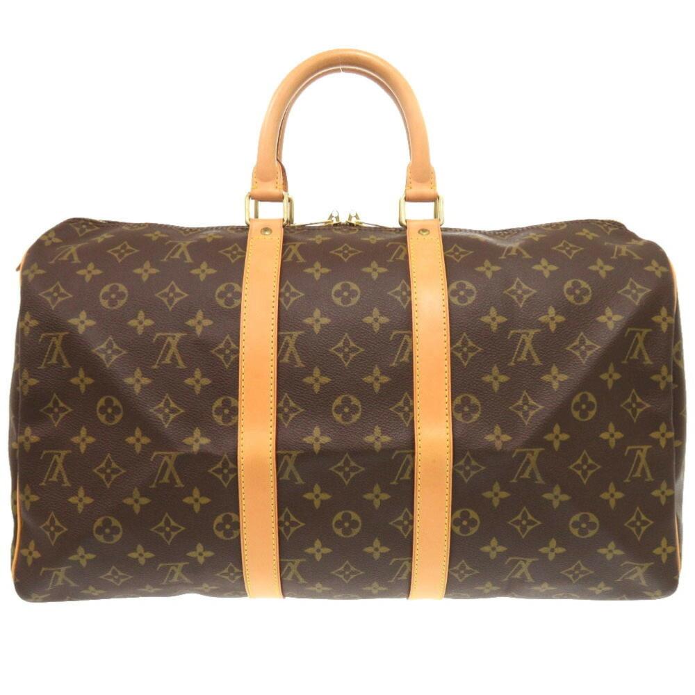 Louis Vuitton Vintage Keepall Stl. - Handväskor Från Magasin