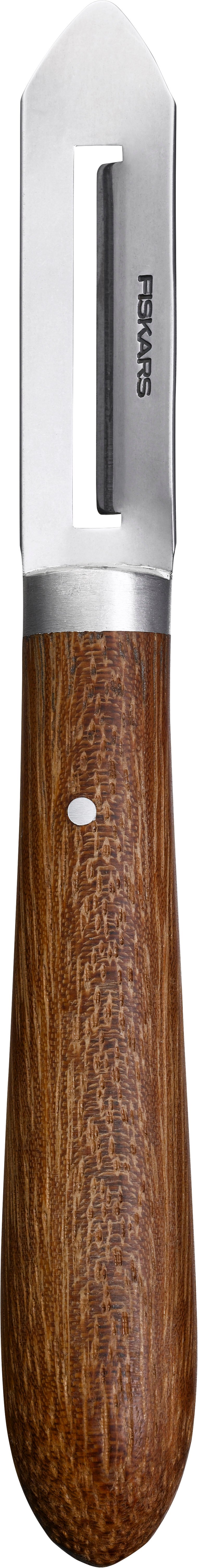 Fiskars Classic Skrællekniv Højre 5 cm. - cm Köksredskap Från Magasin