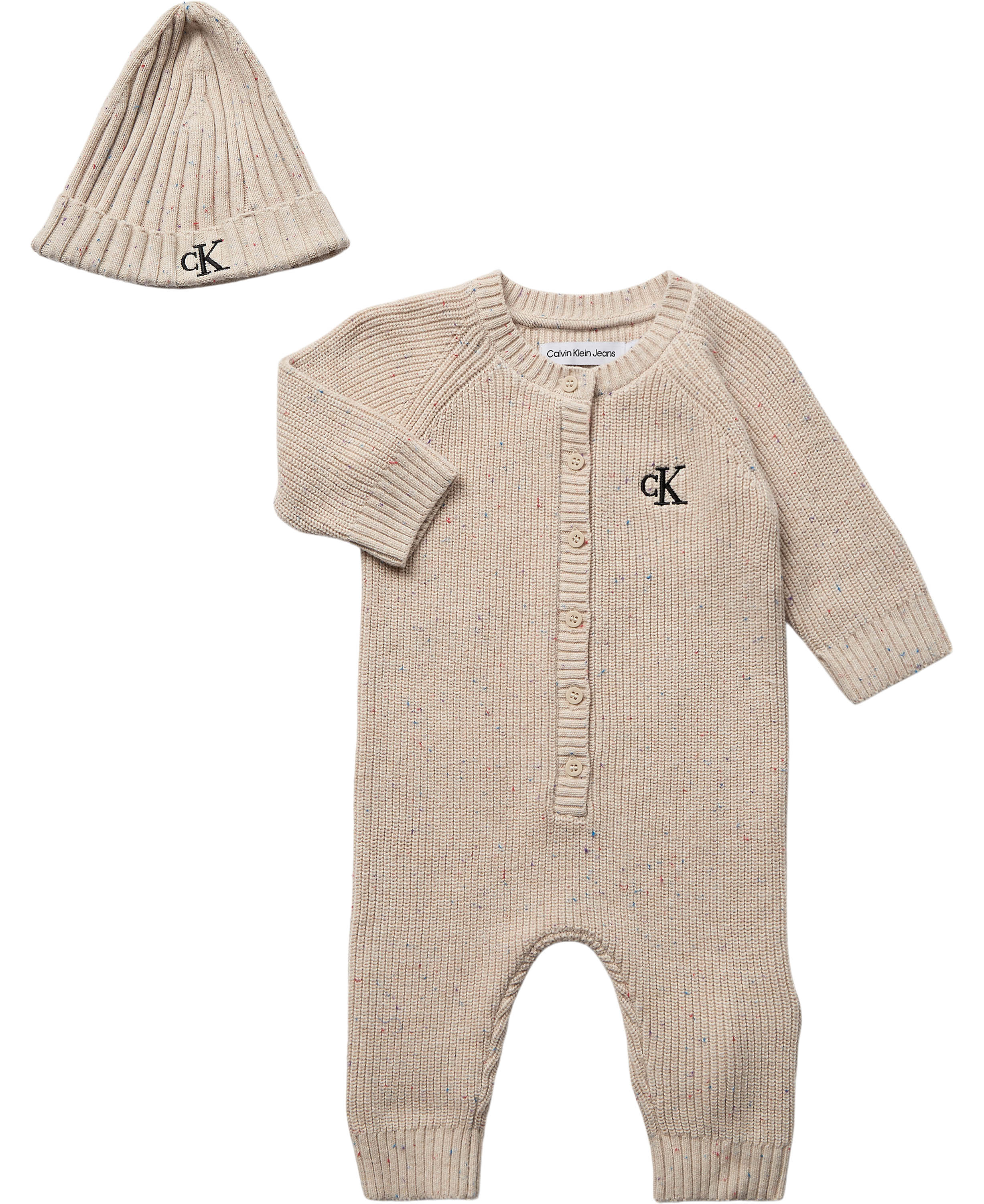 CK Kids Newborn Calvin Klein Jeans Giftpack Stl. 56 pojkar - Sparkdräkter Från Magasin