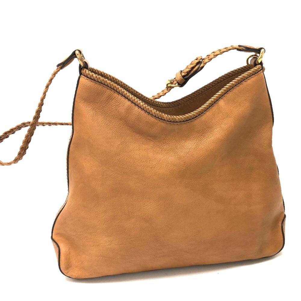 Gucci Vintage Shoulder Bag Stl. - Axelremsväskor Från Magasin