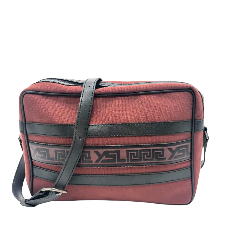 Yves Saint Laurent Vintage Crossbody Bag Stl. - Från Magasin