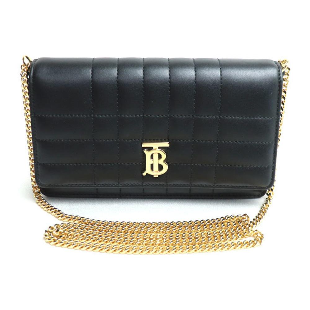 Burberry Vintage Shoulder Bag Stl. - Axelremsväskor Från Magasin