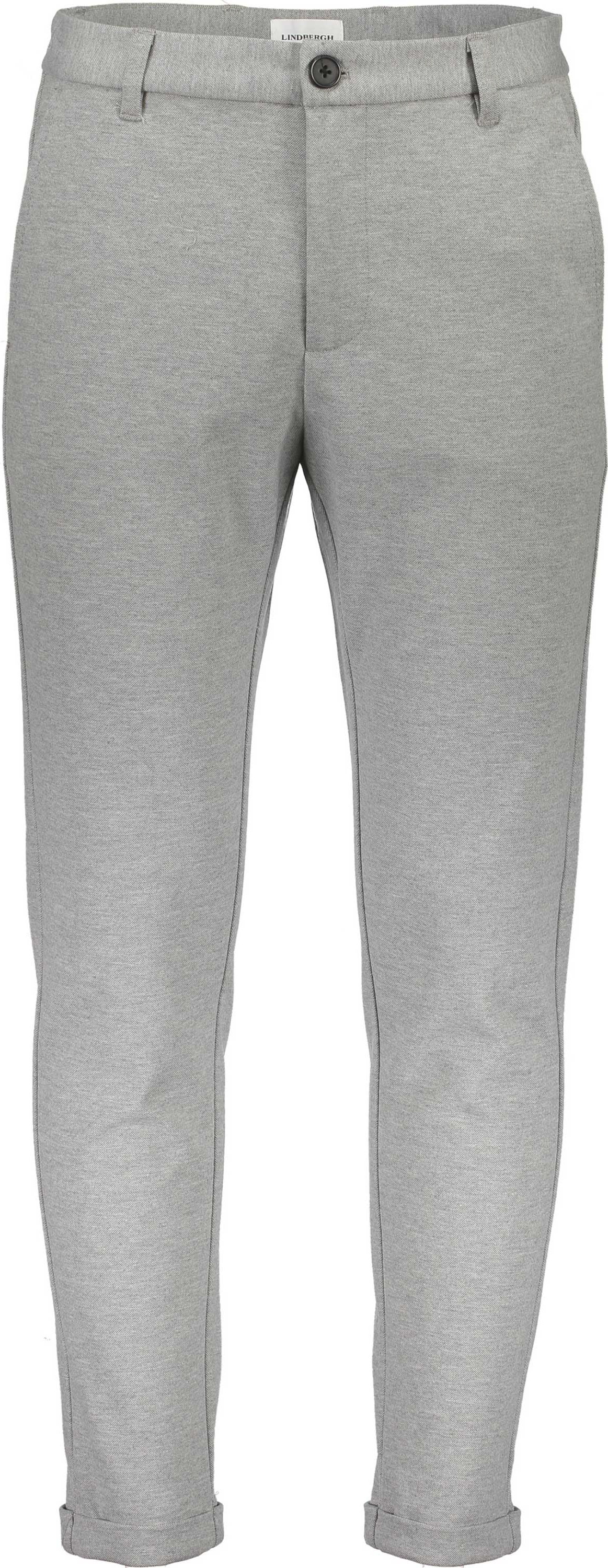 Lindbergh Cropped Bukser m. Stretch Herr Byxor Stl. S - Från Magasin