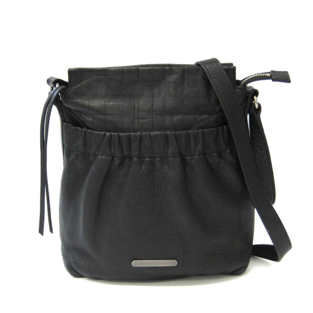 Burberry Vintage Shoulder Bag Stl. - Axelremsväskor Från Magasin