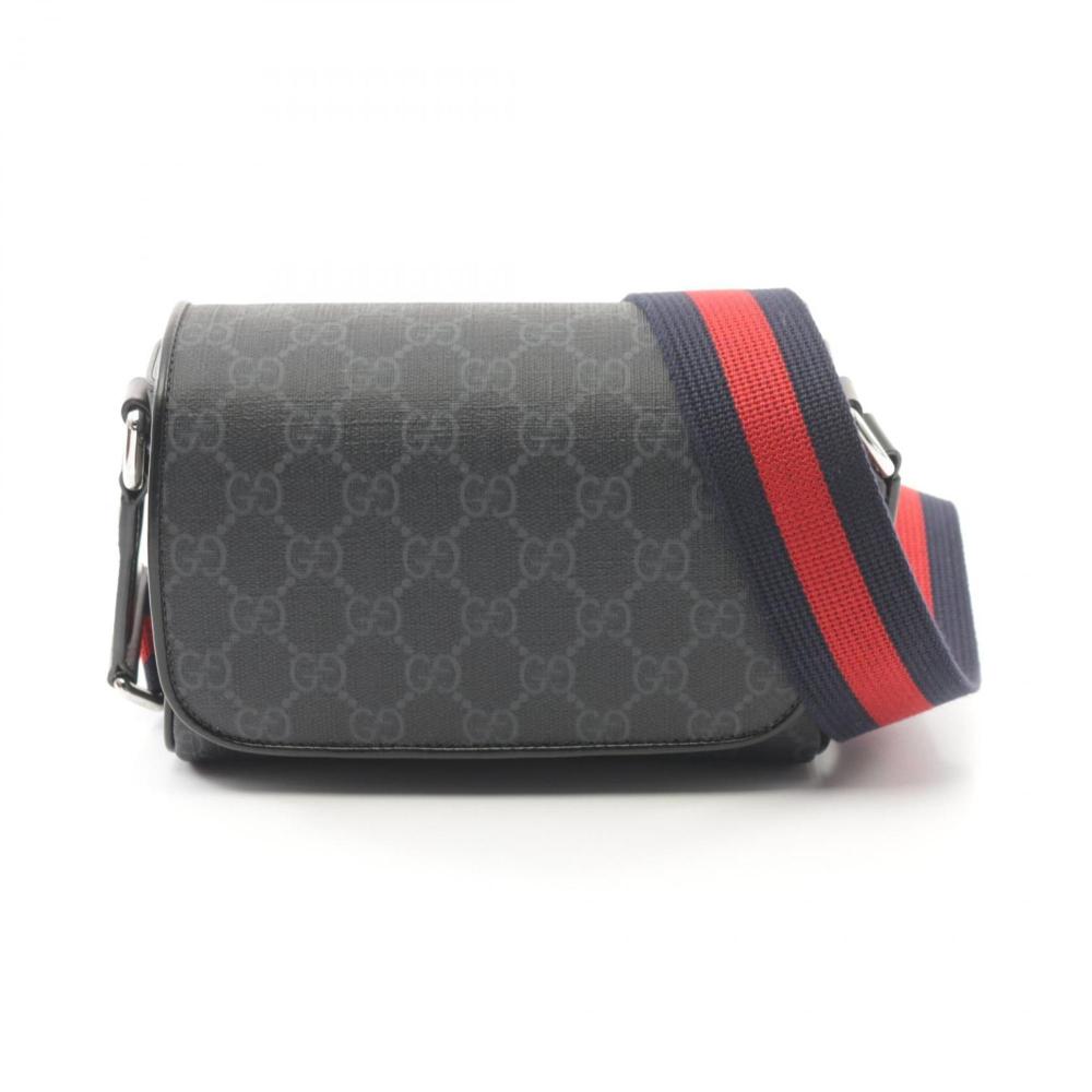 Gucci Vintage Shoulder Bag Stl. - Axelremsväskor Från Magasin