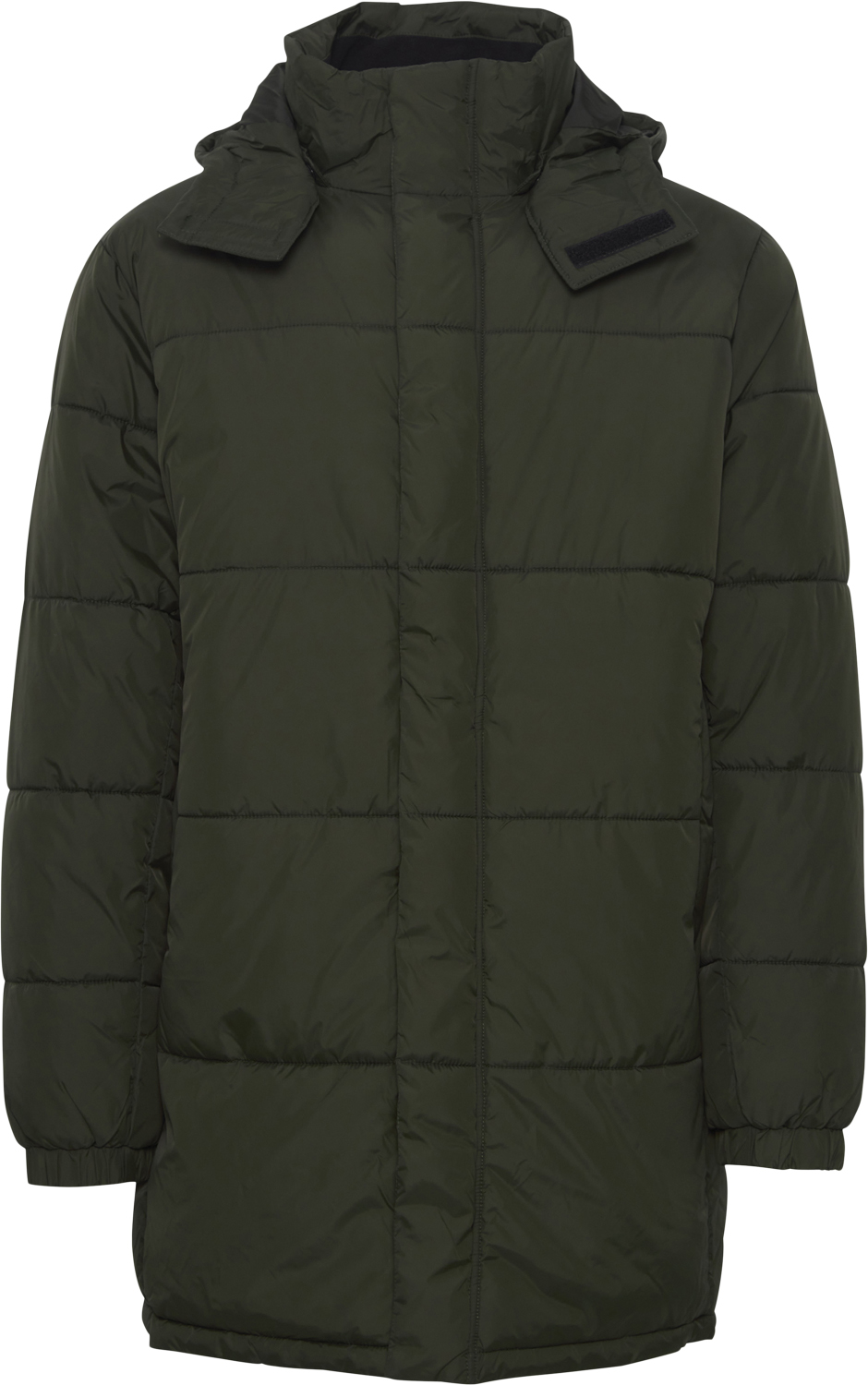 !Solid Sdcallen JA2 Puffer Parka Outerwear Herr Vinterjackor Stl. L - Från Magasin