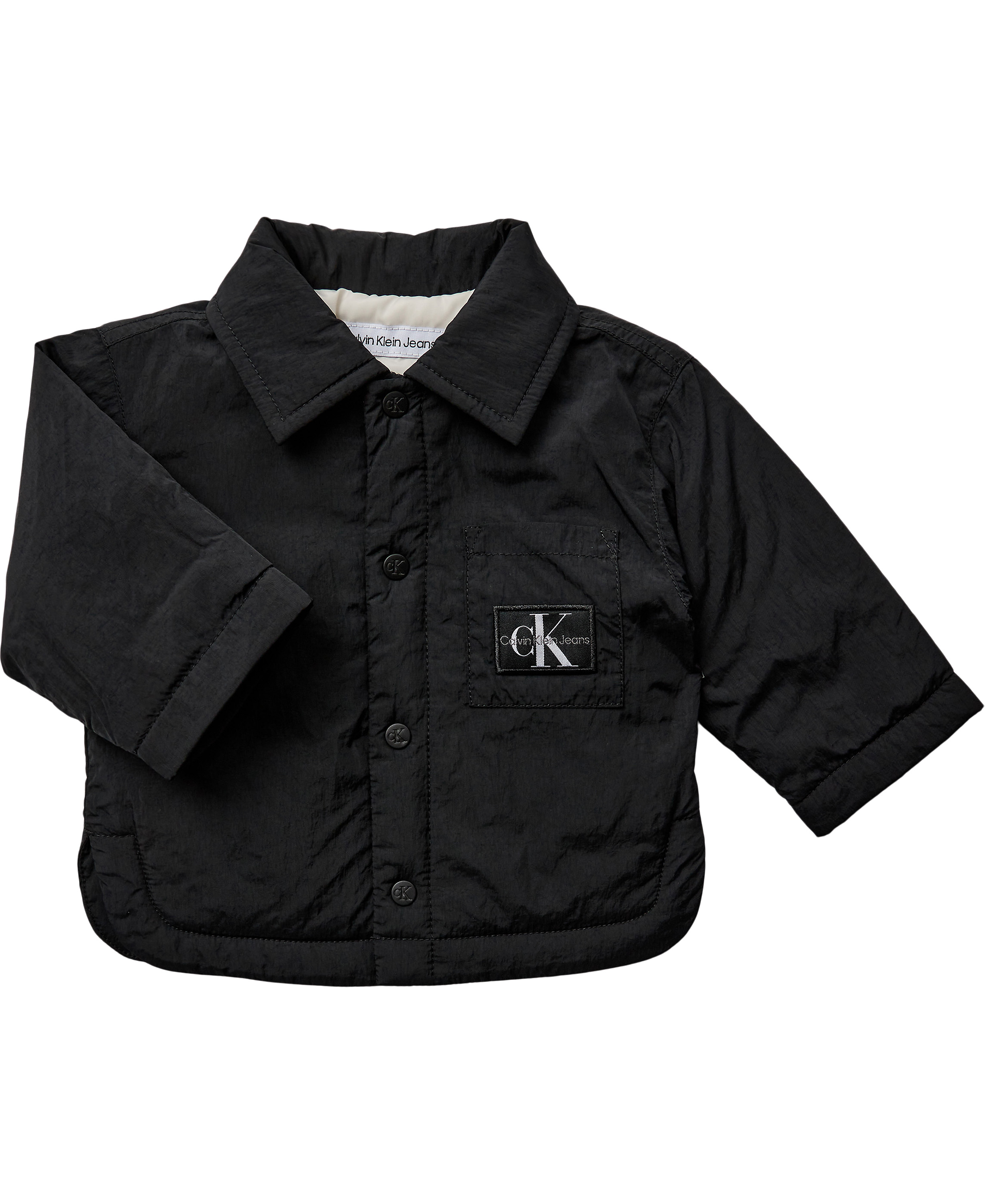 CK Kids Newborn Calvin Klein Jeans Padded Jacket Stl. 56 pojkar - Höstjackor Från Magasin