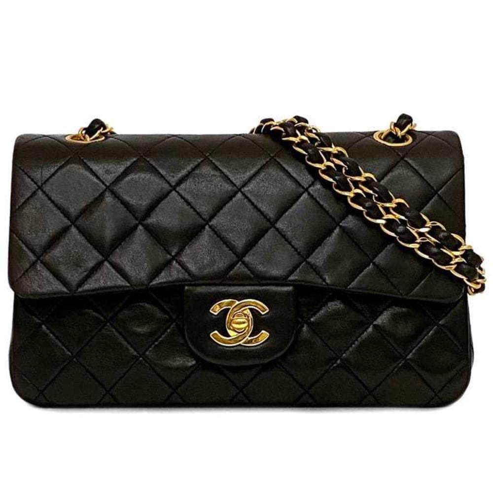 Chanel Vintage Chanel Flap Bag Stl. - Chanel Vintage Från Magasin
