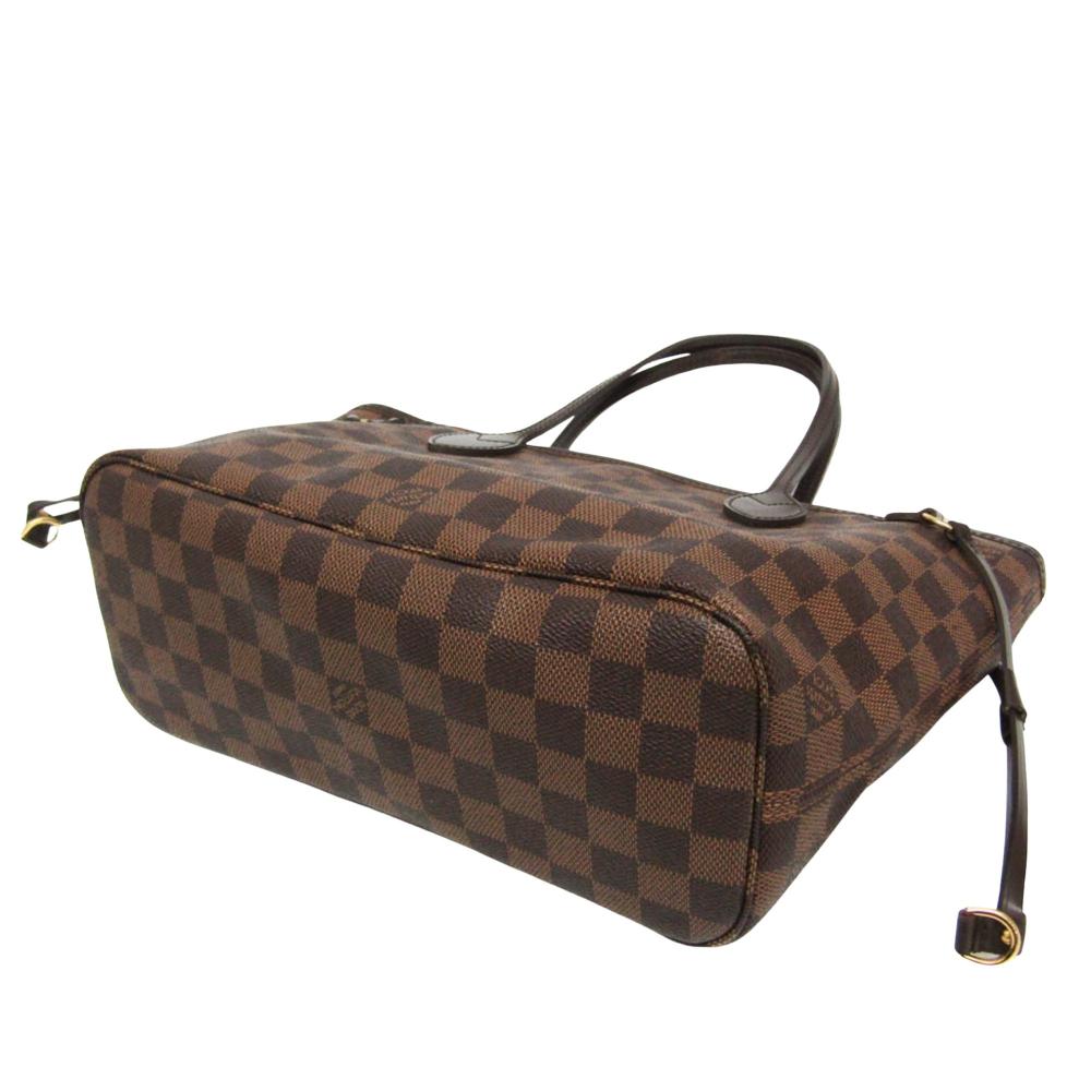 Louis Vuitton Vintage Neverfull Stl. - Handväskor Från Magasin