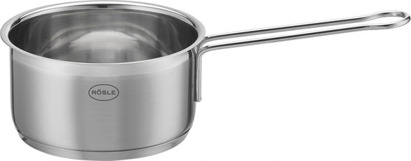 Rösle Kastrull Elegance 12 cm Stål - 1 Kastruller Från Magasin