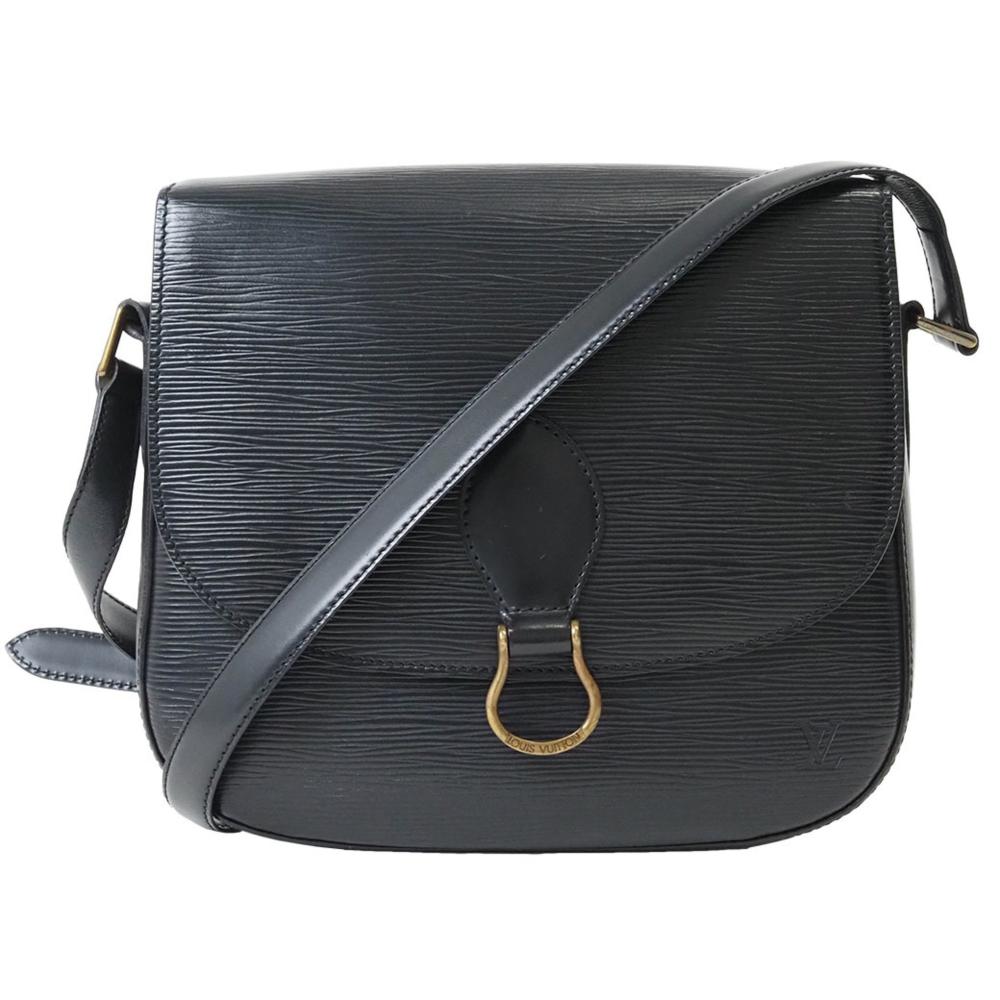Louis Vuitton Vintage Twin Pochette Stl. - Axelremsväskor Från Magasin