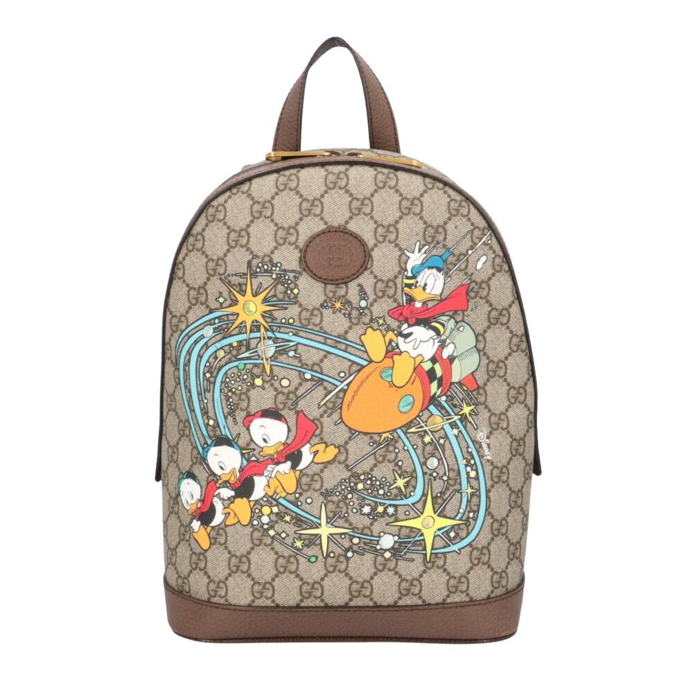 Gucci Vintage Backpack Stl. - Ryggsäkar Från Magasin