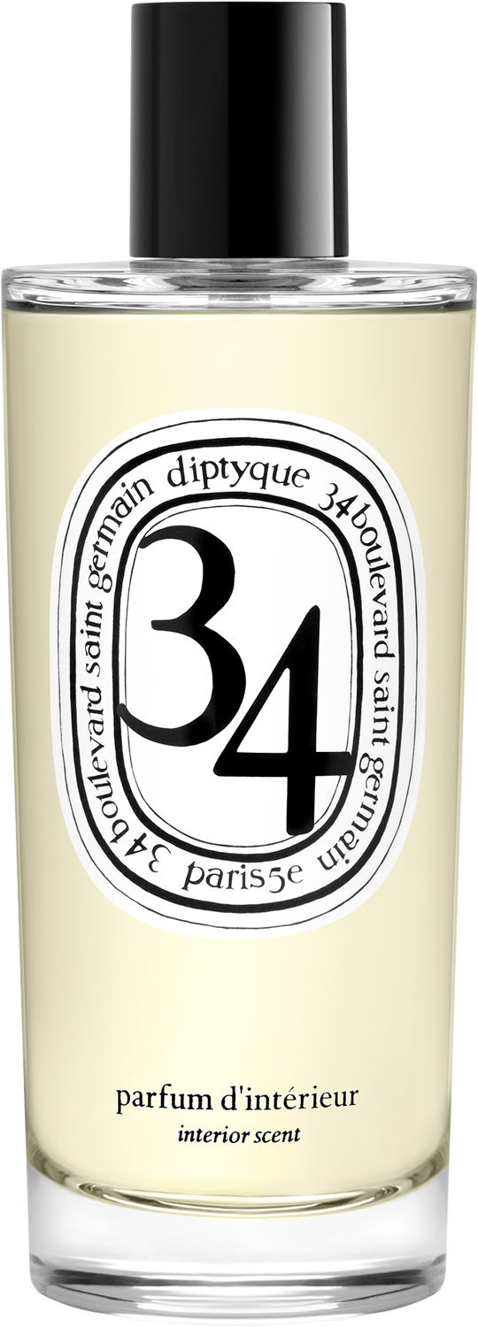Diptyque Room Spray 34 Bd St Germain 150 ML 0008 - Rumspray Från Magasin
