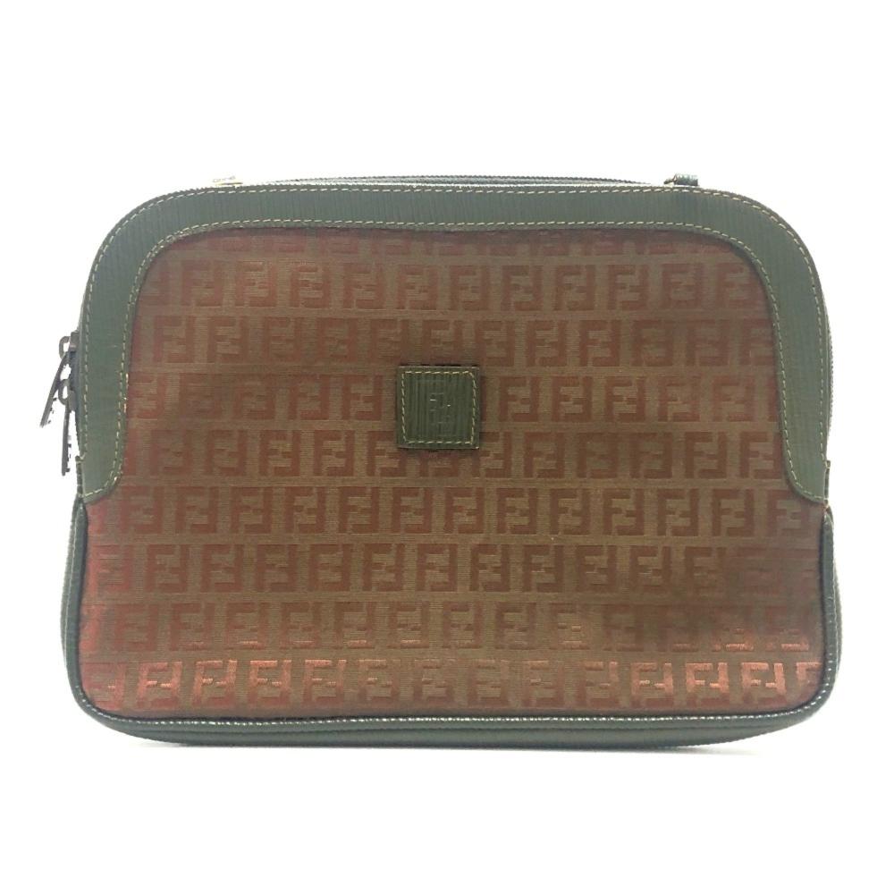 Fendi Vintage Fendi Baguette Stl. - Fendi Vintage Från Magasin