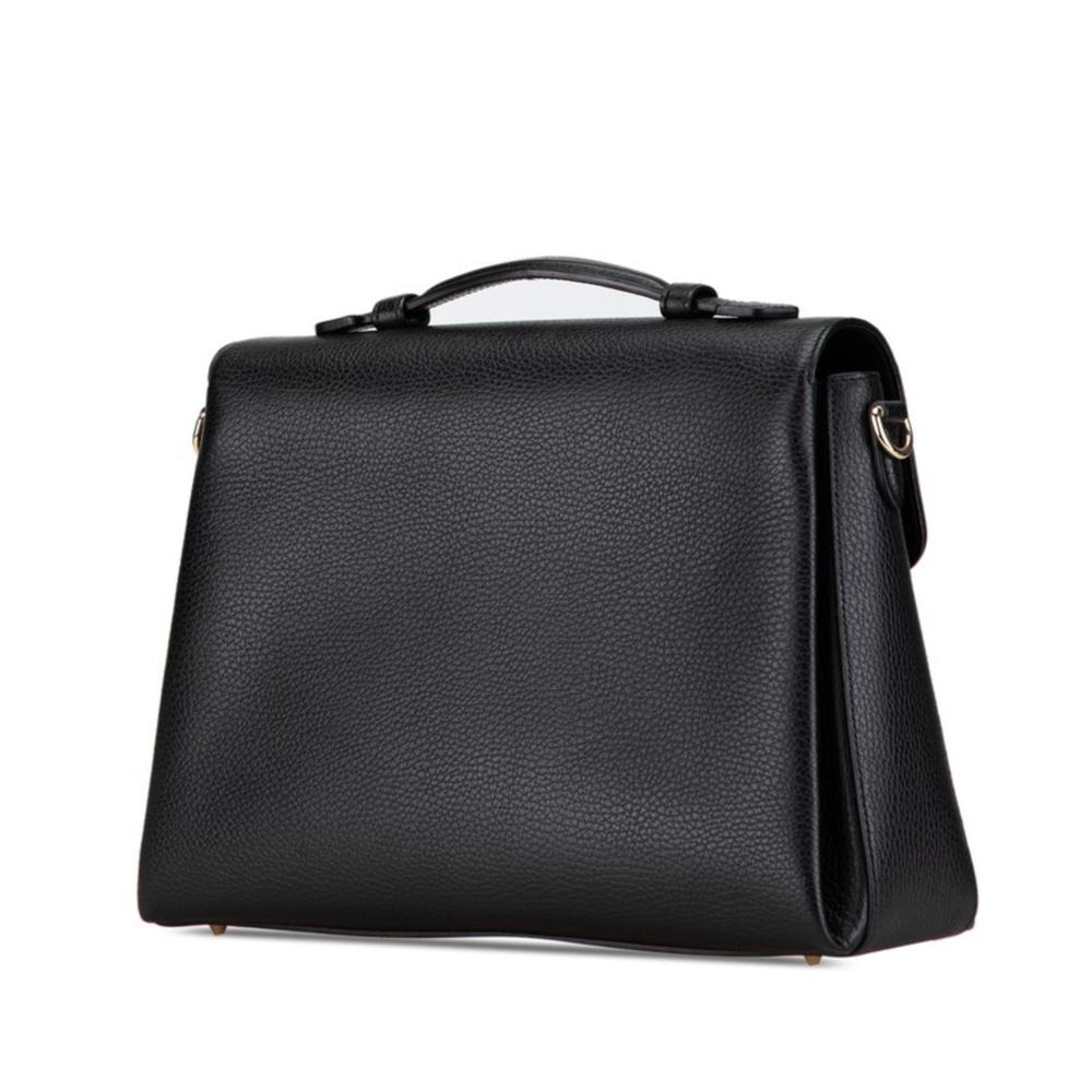 Gucci Vintage Shoulder Bag Stl. - Axelremsväskor Från Magasin