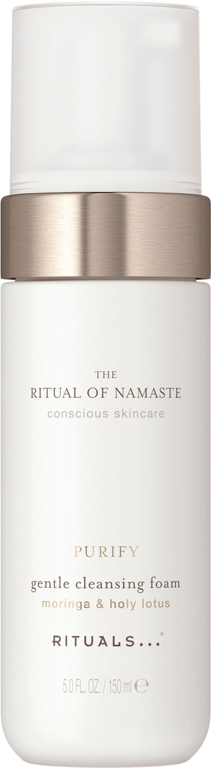 Rituals The Ritual of Namaste Gentle Cleansing Foam 0008 NO_SIZE - Rengörings-skum Från Magasin
