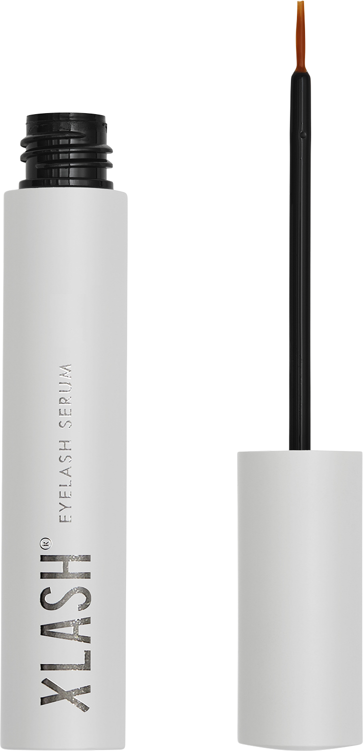 Xlash Eyelash Serum 5ml Transparent 5 ML - Ögonfransserum Från Magasin