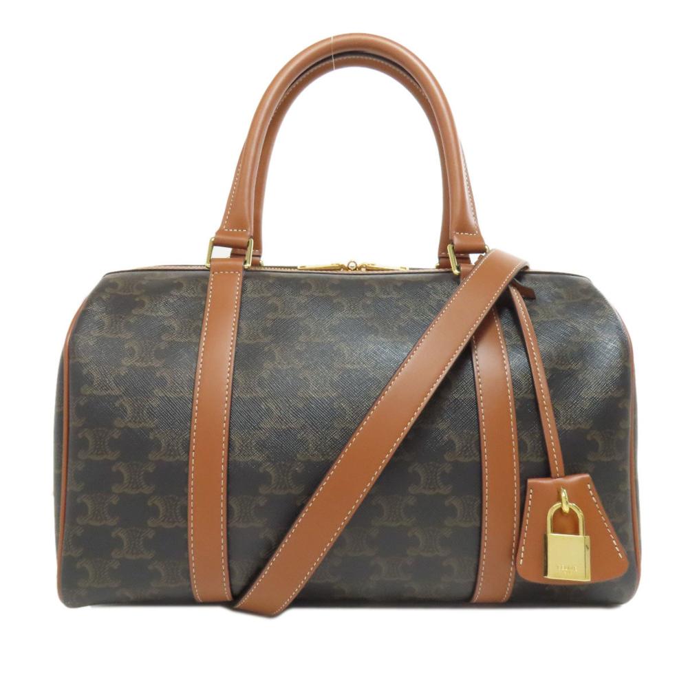 Celine Vintage Shoulder Bag Stl. - Axelremsväskor Från Magasin