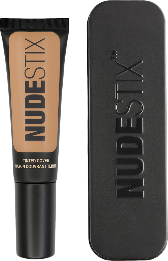 Nudestix Tinted Cover Foundation Nude 6 20 ML - Flytande Från Magasin