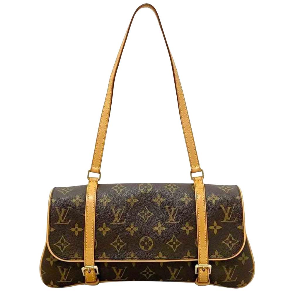 Louis Vuitton Vintage Pochette Marelle Stl. - Handväskor Från Magasin