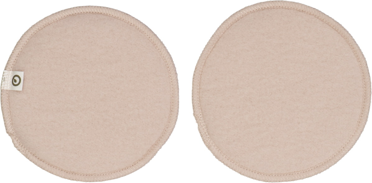 Müsli by Green Cotton Wool Nursing Pads - Från Magasin