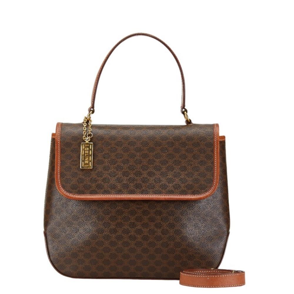 Celine Vintage Shoulder Bag Stl. - Axelremsväskor Från Magasin