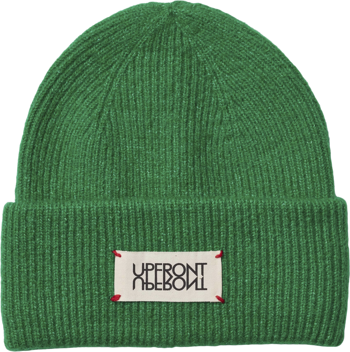 UPFRONT Unravel Classic Beanie Herr Mössor Stl. ONE SIZE - Från Magasin