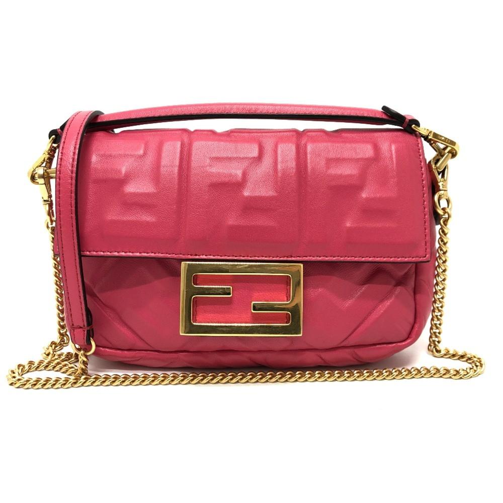 Fendi Vintage Fendi Baguette Stl. - Fendi Vintage Från Magasin