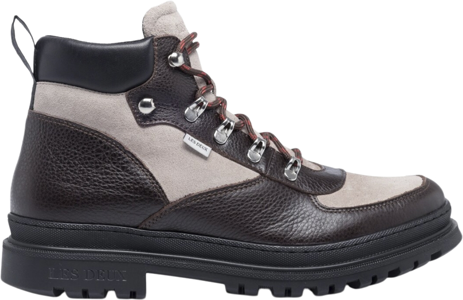 Les Deux Tyler Mid Suede Boot Herr Stl. 43 - Vinterstövlar Från Magasin