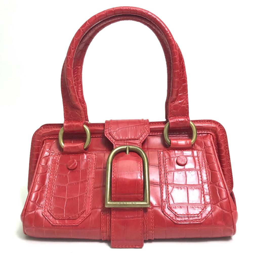 Celine Vintage Shoulder Bag Stl. - Axelremsväskor Från Magasin