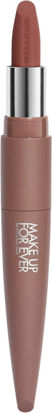 Make Up Forever Rouge Artist Velvet Nude Matte Lipstick Sensation 320 NO_SIZE - Stift Från Magasin