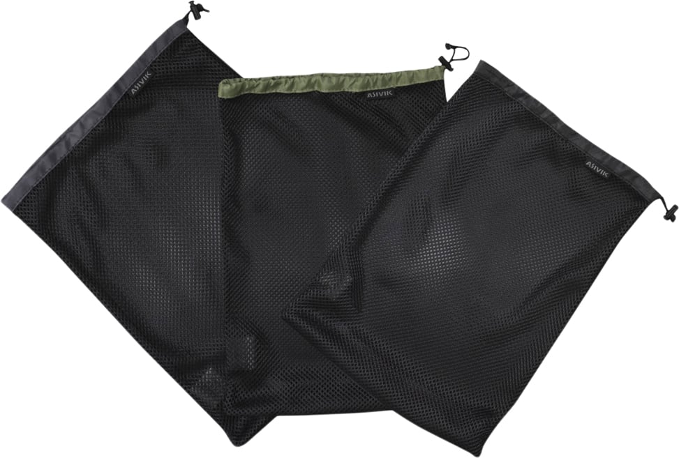 Asivik Mesh Bags 3pack Från Magasin