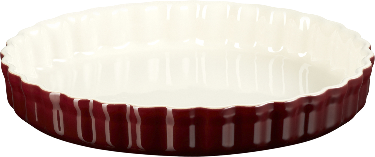 Le Creuset Tærtefad 28 cm Garnet - 28cm Kakformar Från Magasin