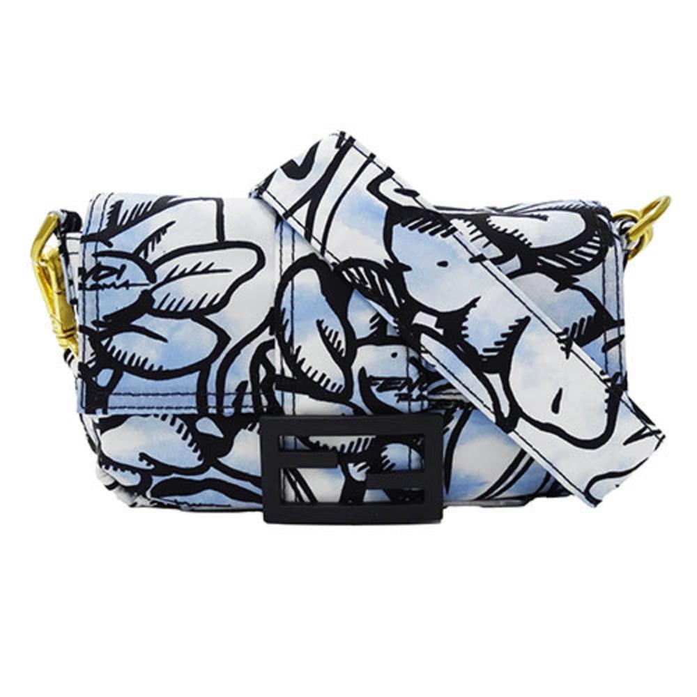 Fendi Vintage Shoulder Bag Stl. - Axelremsväskor Från Magasin